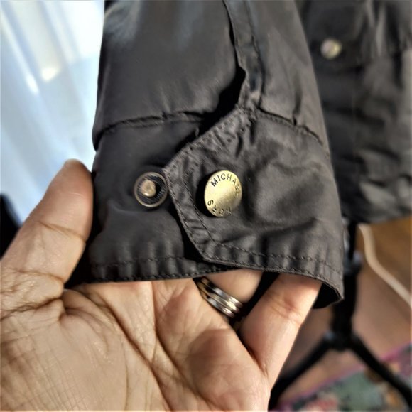 MICHAEL KORS UTILITY JACKET - Picture 12 of 13